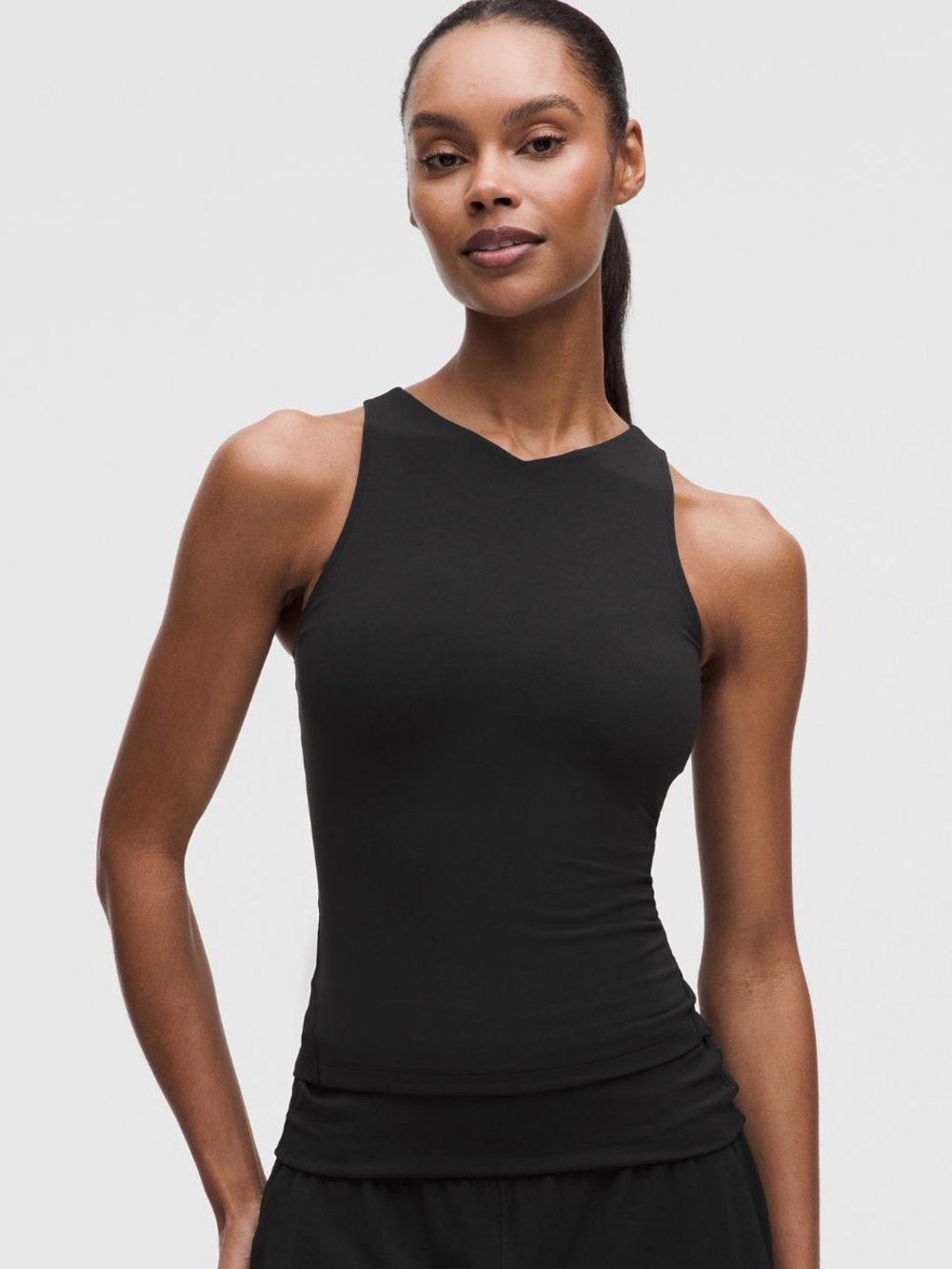 lululemon athletica mini v-neck Align tank top 4 nwt